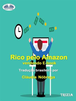 cover image of Rico Pelo Amazon Vendendo E-Book